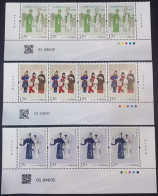 China 2024-8 Yue Opera BLK 4 ** - Neufs