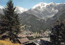 74-LES CONTAMINES MONJOIE-N°4017-D/0297 - Les Contamines-Montjoie