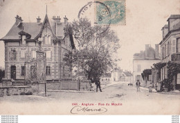 Y7- 51) ANGLURE - RUE DU MOULIN - Anglure