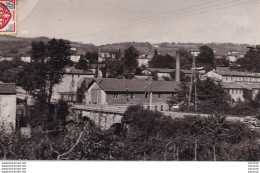 Y12-81) SAINT AMANS VALTORET  (TARN) LE PONT SUR LE THORE - ( OBLITERATION DE 1964 - 2 SCANS ) - Autres & Non Classés