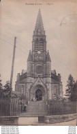 Y13-40) TARTAS (LANDES) L ' EGLISE  - ( ANIMATION - 2 SCANS )  - Tartas