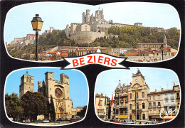 34-BEZIERS-N°4019-A/0369 - Beziers