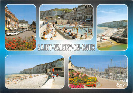 76-SAINT VALERY EN CAUX-N°4019-A/0133 - Saint Valery En Caux