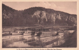 Namur - Le Bassin De Beez Et Les Cretes Des Rochers De  MARCHE Les DAMES  - Namen