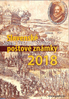 Slovakia 2018 Official Yearset 2018, Mint NH, Various - Yearsets (by Country) - Nuevos