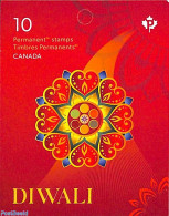 Canada 2021 Diwali Booklet S-a, Mint NH - Ungebraucht