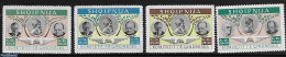 Albania 1952 Without 1952, Private Issue. Not Valid For Postage., Mint NH, History - Various - Politicians - Errors, M.. - Fouten Op Zegels