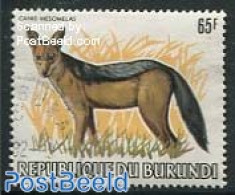 Burundi 1982 65F, Stamp Out Of Set, Mint NH, Nature - Animals (others & Mixed) - Altri & Non Classificati