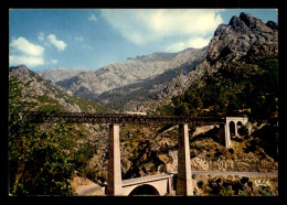 20 - LE PONT DE VECCHIO CONSTRUIT PAR EIFFEL - PASSAGE DE LA MICHELINE - Sonstige & Ohne Zuordnung