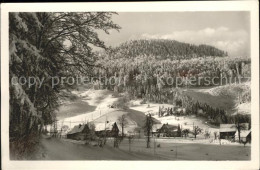 71605675 Zittau Zittauer Gebirge Winter Zittau - Zittau