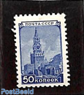 Russia, Soviet Union 1948 50k, Stamp Out Of Set, Unused (hinged) - Nuovi