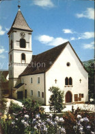 71605397 Wollbach Kandern Evangl.Kirche Wollbach Kandern - Kandern
