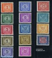 Italy 1947 Postage Due 14v, Unused (hinged) - Altri & Non Classificati