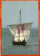 DK039_*   DANISH VIKING SHIP  * FDC CANCEL CACHÉ - Sailing Vessels