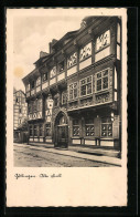 AK Göttingen, Gasthaus Alte Fink  - Goettingen