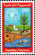 Tunisie (Rep) Poste N** Yv: 949 Mi:1012 Journée Mondiale De L'alimentation - Tunisie (1956-...)