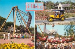 Netherlands Kaatsheuvel Natuurpark Amusement Park Roller Coaster - Kaatsheuvel