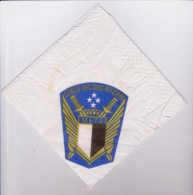 Serviette Papier Du Cercle Des Sous-Officiers De METZ [Di065] - Company Logo Napkins