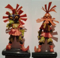 Figurine SKULL KID STATUE Nintendo _Di192 - Videospelen