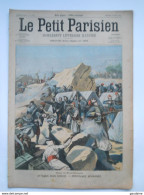 Le Petit Parisien N°741 – 19 Avril 1903 – Convoi Attaqué Dans Le SUD-ORANAIS - La Recluse Aux Chats De Paris - Le Petit Parisien