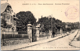 93 GAGNY  Carte Postale Ancienne [JR06370] - Other & Unclassified