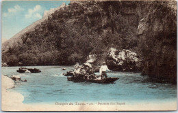 48 GORGES DU TARN  Carte Postale Ancienne [TRY 57433] - Other & Unclassified