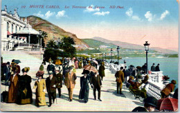 MONACO MONTE CARLO  Carte Postale Ancienne [TRY 57313] - Autres & Non Classés