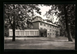 AK Berlin-Spandau, Ev. Johannesstift, Christophorus Haus  - Spandau