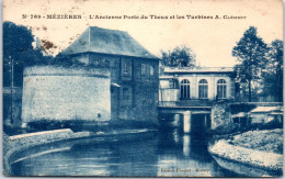 08 MEZIERES  Carte Postale Ancienne [REF / 59886] - Sonstige & Ohne Zuordnung