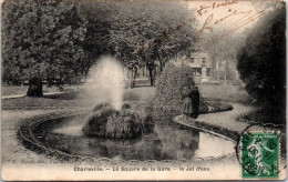 08 CHARLEVILLE  Carte Postale Ancienne [REF / 59895] - Sonstige & Ohne Zuordnung