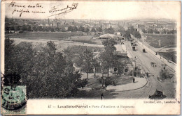 92 LEVALLOIS PERRET  Carte Postale Ancienne [REF / 60130] - Sonstige & Ohne Zuordnung