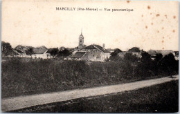 52 MARCILLY  Carte Postale Ancienne [REF / 60611] - Autres & Non Classés