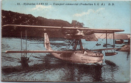 THEMES AVIATION Carte Postale Ancienne /REF - V7527 - Autres & Non Classés