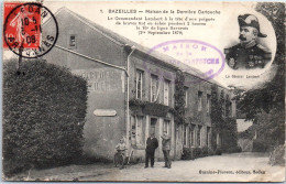 08 BAZEILLES Carte Postale Ancienne /REF -VP0638 - Autres & Non Classés