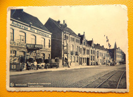 WESTENDE  -  Lombartzijdelaan  -  Chaussée De Lombartzijde - Westende