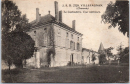 16 VILLEFAGNAN Carte Postale Ancienne/REF -VP8105 - Sonstige & Ohne Zuordnung