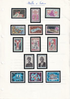 Wallis Et Futuna  - Collection 1964/1990 Cote : 690 € - Neufs ** Sans Charnière - TB - Collections, Lots & Series