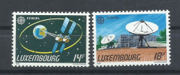 LUXEMBURGO   YVERT  1221/22    MNH  ** - Unused Stamps