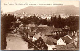 39 CHAMPAGNOLE Carte Postale Ancienne /REF -VP3308 - Other & Unclassified