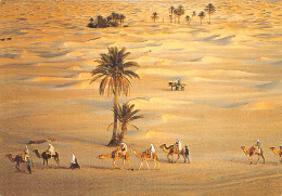 TUNISIE SAHARA - Tunesien