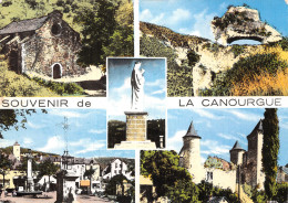 48 LA CANOURGUE - Other & Unclassified