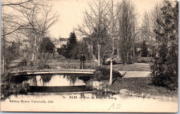 81 ALBI Carte Postale Ancienne /REF -VP1924 - Autres & Non Classés