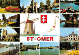 62 SAINT OMER - Saint Omer