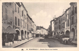 88 REMIREMONT GRANDE RUE - Remiremont