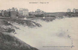 35 ROTHENEUF PLAGE DU VAL - Rotheneuf