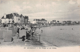 56 QUIBERON LA PLAGE - Quiberon