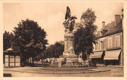 36 CHATEAUROUX MONUMENT - Chateauroux