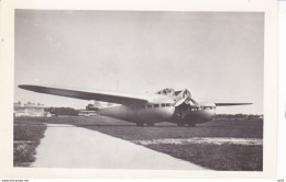 AVION BLERIOT Bl 125 CIRCA 1931 - Aviation