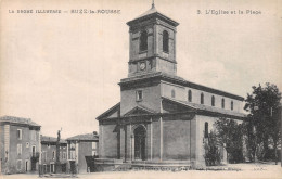 26 SUZE LA ROUSSE L EGLISE - Autres & Non Classés