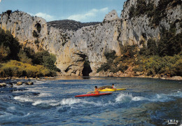 07 LE PONT D ARC - Vallon Pont D'Arc